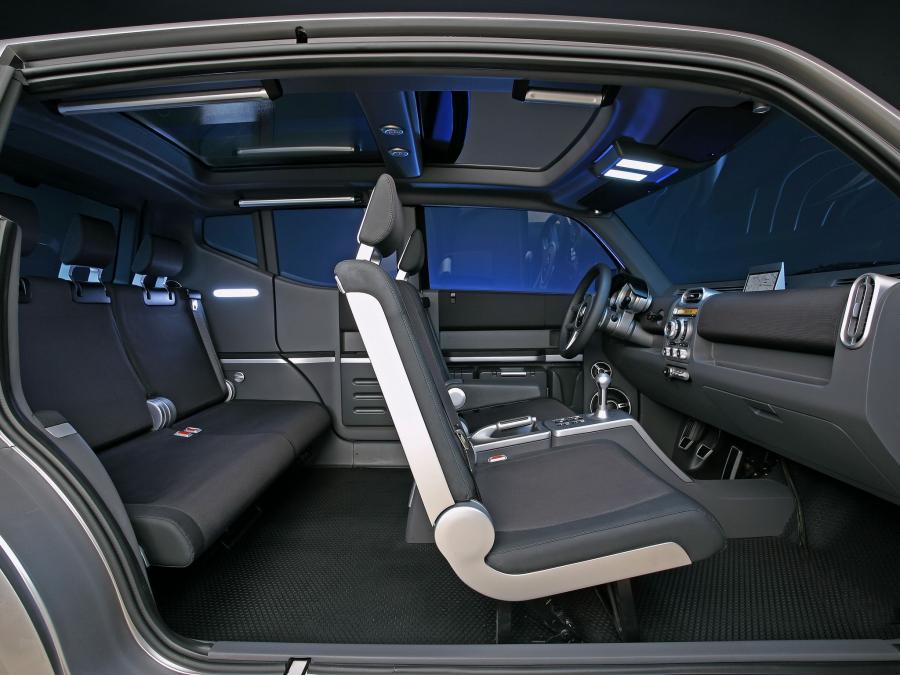  Dodge Hornet Concept 2006 года  (фото 67 из 73)